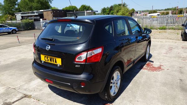 NISSAN QASHQAI 1.5DCI MPV - Image 3