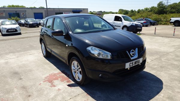 NISSAN QASHQAI 1.5DCI MPV