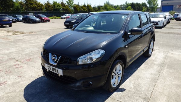 NISSAN QASHQAI 1.5DCI MPV - Image 2