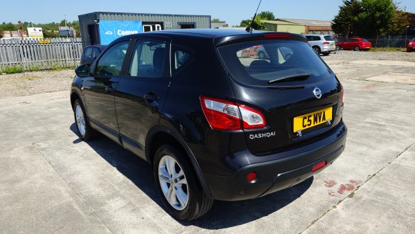 NISSAN QASHQAI 1.5DCI MPV - Image 4
